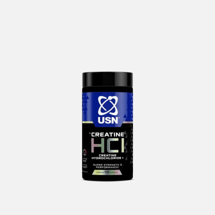 USN Creatine HCI Creatine Hydrochloride Capsules - 100