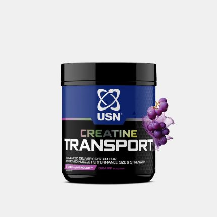 USN Creatine Transport  NiTROCOR™ Grape Flavour - 650g