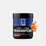 USN Creatine Transport  NiTROCOR™ Orange Flavour - 650g