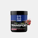 USN Creatine Transport  NiTROCOR™ Tiger's Blood Flavour - 650g