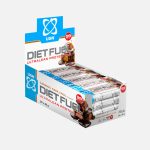 USN Diet Fuel Ultralean Protein Bar Caramel Dark Choc Flavour - 20 x 30g Bars
