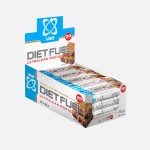 USN Diet Fuel Ultralean Protein Bar Peanut Butter Brownie Flavour - 20 x 30g Bars