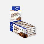 USN Energy Oats Multi Grain Bar Double Chocolate Flavour - 20 x 35g Bars