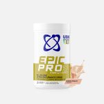 USN Epic Pro 2 All in One Ultra Endurance Drink White Peach Flavour - 840g