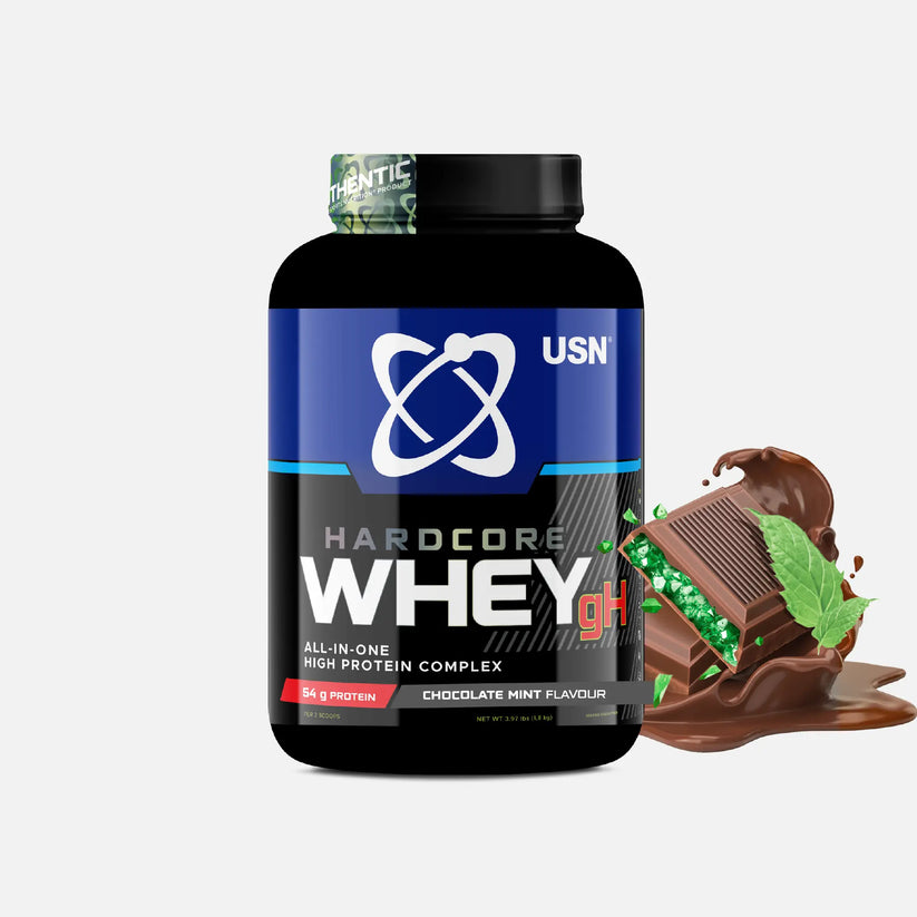 usn-hardcore-whey-gh-all-in-one-high-protein-complex-chocolate-mint-flavour-18kg.jpg USN Hardcore Whey GH All in One High Protein Complex Chocolate Mint Flavour - 1.8kg - Image 1