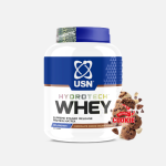 USN Hydrotech Whey Protein Matrix Chocolate Cookie Dough Flavour - 1.8kg