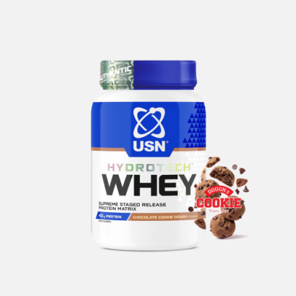 USN Hydrotech Whey Protein Matrix Chocolate Cookie Dough Flavour - 900g