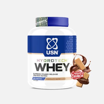 USN Hydrotech Whey Protein Matrix Chocolate Wafer Flavour - 1.8kg