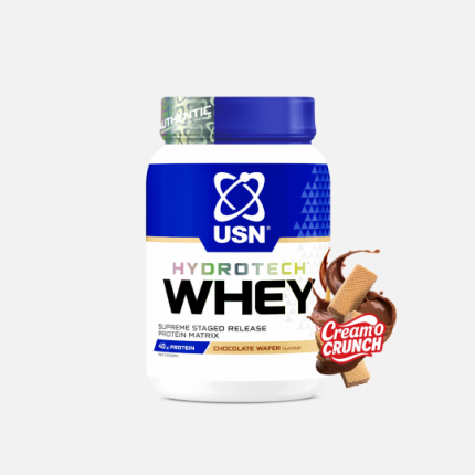 USN Hydrotech Whey Protein Matrix Chocolate Wafer Flavour - 900g