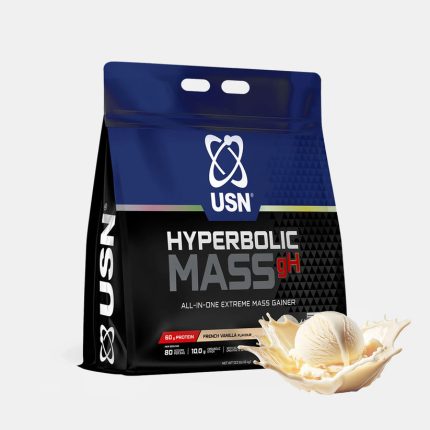 USN Hyperbolic Mass GH All in One Mass French Vanilla Flavour - 6kg