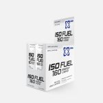 USN ISO Fuel 160 Energy Liquid Sachets Unflavoured Zero Caffeine - 30 x 70g sachets