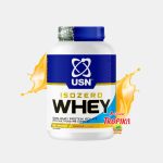 USN ISOZERO Whet Protein Isolate Orange Flavour - 1.6kg