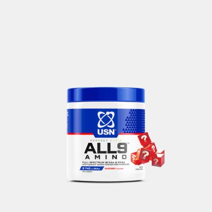 USN Perfect Ratio ALL9? Amino Supplement Mystery Flavour - 165g