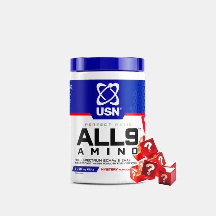 USN Perfect Ratio ALL9? Amino Supplement Mystery Flavour - 330g