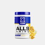 USN Perfect Ratio ALL9? Amino Supplement Pineapple Flavour - 330g