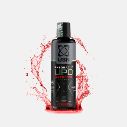 USN Phedracut LIPO Hardcore Liquid Thermo-Shred Fat Burner - 500ml