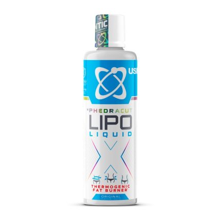 USN Phedracut Lipo Liquid Original - 500ml