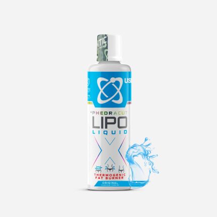 USN Phedracut LIPO Liquid Thermogenic  Fat Burner Original Flavour - 500ml