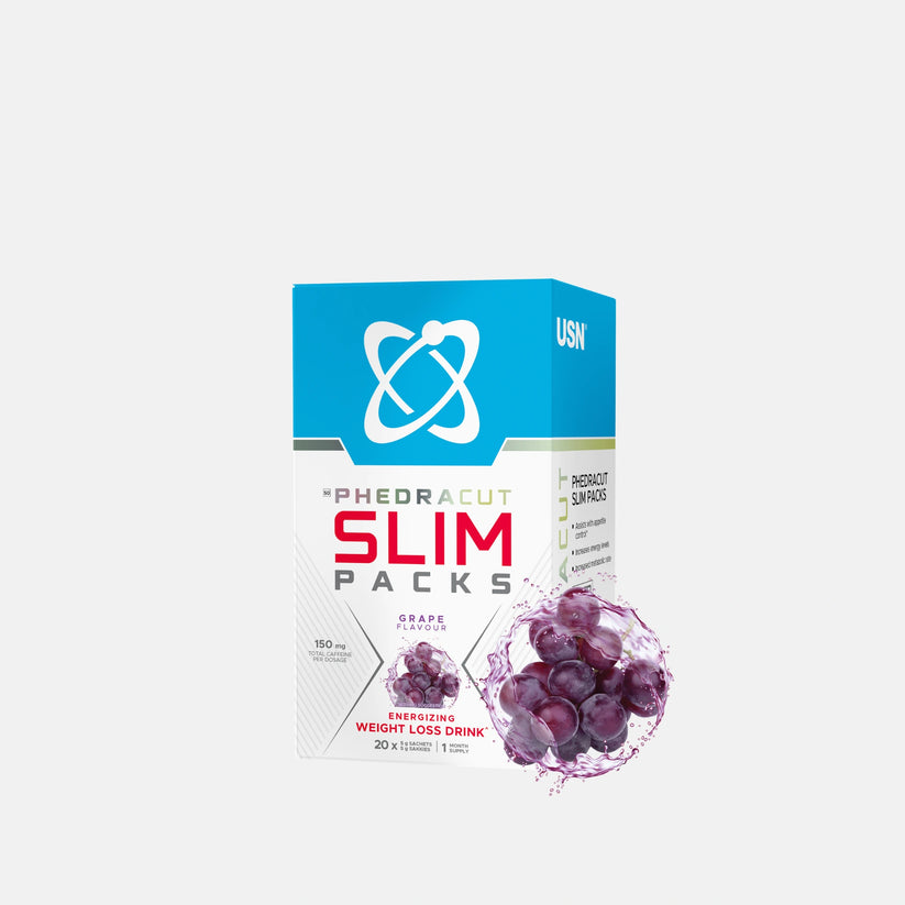 usn-phedracut-slim-packs-sachets-grape-flavour-20-x-5g-sachets.jpg USN Phedracut Slim Packs Sachets Grape Flavour - 20 x 5g sachets - Image 1