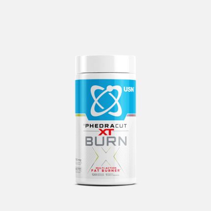USN Phedracut XT Burn One a Day Multi Action Fat Burner Capsules - 120