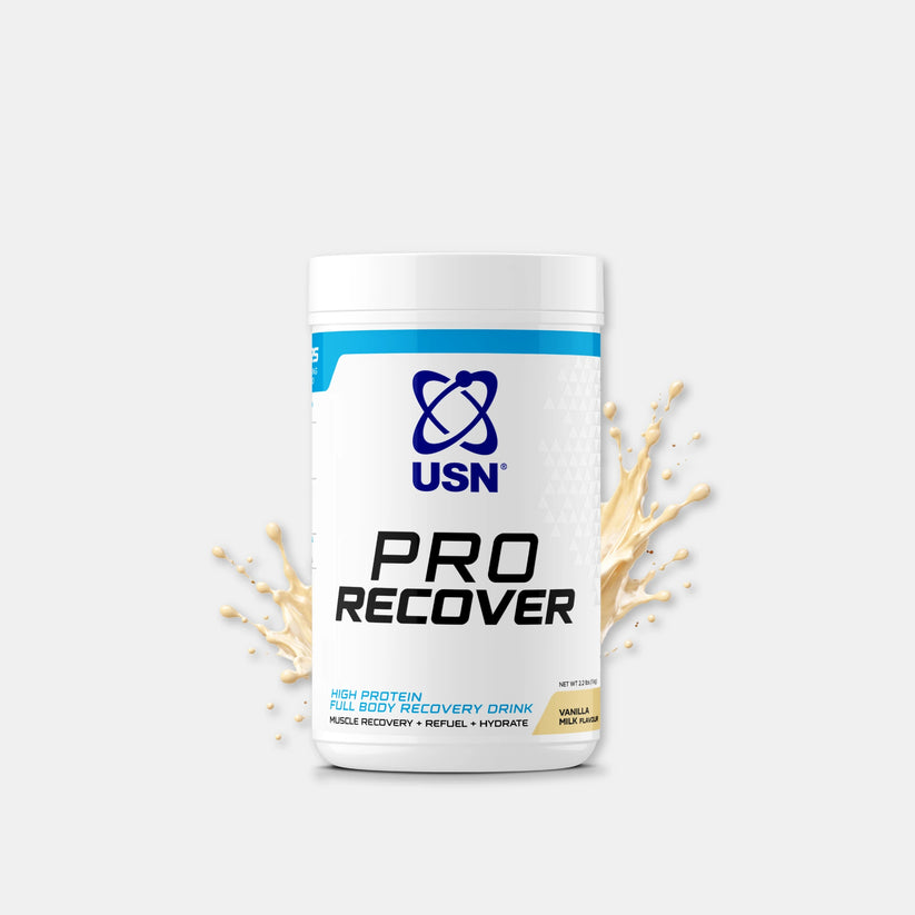 usn-pro-recover-high-protein-full-body-recovery-drink-vanilla-milk-flavour-1kg.jpg USN Pro Recover High Protein Full Body Recovery Drink Vanilla Milk Flavour - 1kg - Image 1