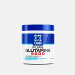 USN Pure Glutamine 9000  Anti-Catabolic Amino Acid Unflavoured - 150g
