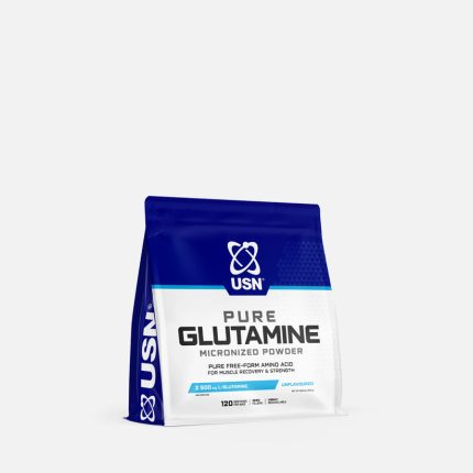 USN Pure Glutamine Micronized Powder Unflavoured - 300g