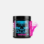 USN Pure QHUSH Hyperdrive Gaming Flavour  - 210g