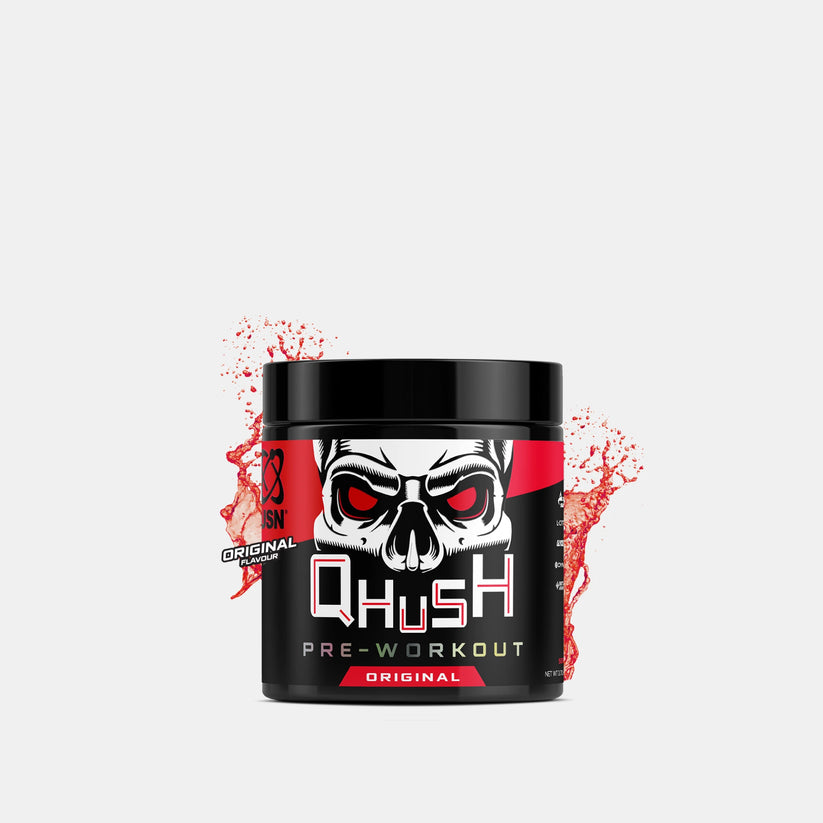 usn-pure-qhush-pre-workout-original-flavour-105g.jpg USN Pure QHUSH Pre-Workout Original Flavour - 105g - Image 1