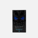 USN QHUSH Platinum Black Pre-Workout Ice Blue Burst Flavour  - 300g