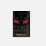 USN QHUSH Platinum Black Super-Heat Extra Vascularity Pre-Workout - 300g