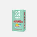 USN Super Immune Hydrator Sachets Cucumber Mojito Flavour - 10 x 7.7g sachets