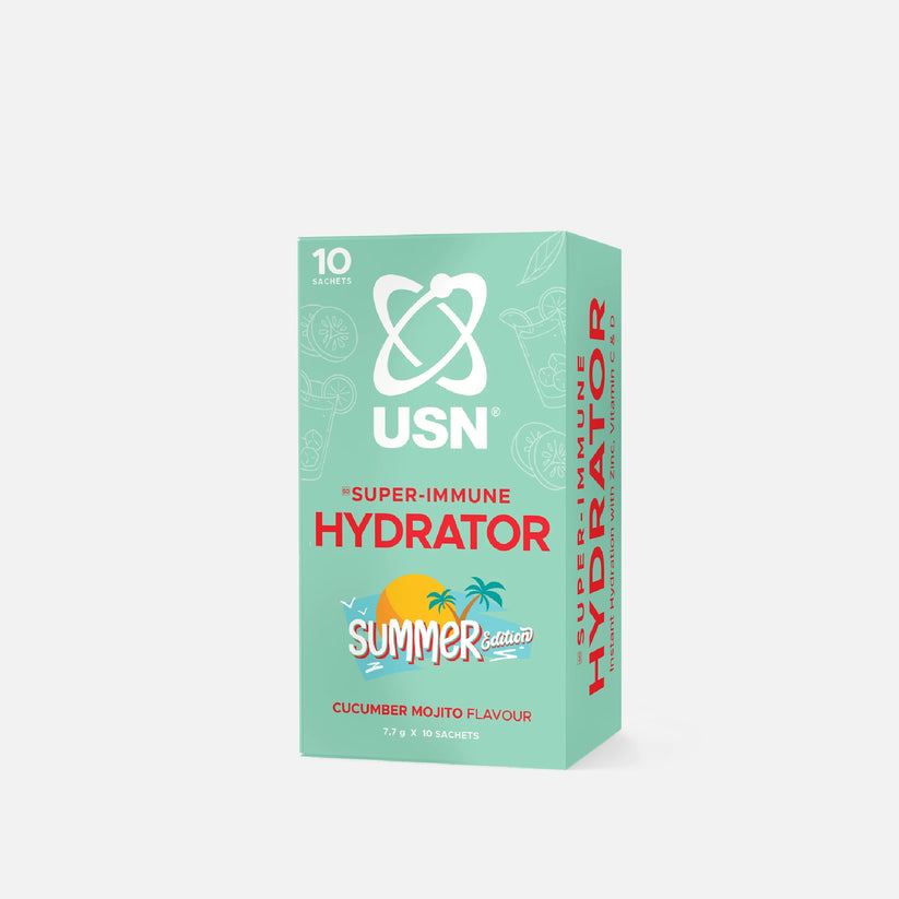 usn-super-immune-hydrator-sachets-cucumber-mojito-flavour-10-x-77g-sachets.jpg USN Super Immune Hydrator Sachets Cucumber Mojito Flavour - 10 x 7.7g sachets - Image 1