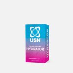 USN Super Immune Hydrator Sachets Mixed Berries Flavour - 10 x 8g sachets