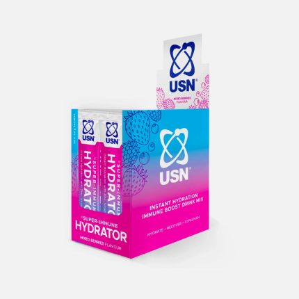 USN Super Immune Hydrator Sachets Pina Colada Flavour - 20 x 8g sachets