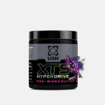 USN XTS Hyperdrive Pre-Workout Groovy Grape Flavour - 210g
