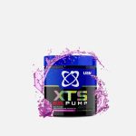 USN XTS N.O. Pump All in One Explosive Pre-Workout Purple Gummies Flavour - 340g