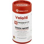 Velobiotics Velo16  16 Probiotic Strains Capsules - 60