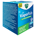 Vicks VapoRub Vaporizing Ointment - 100g