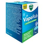 Vicks Vaporub Vaporizing Ointment - 50g