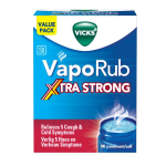 Vicks VapoRub Xtra Strong Ointment - 100g