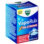 Vicks VapoRub Xtra Strong Ointment - 50g