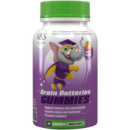 Vie&Sante Brain Batteries Gummies - 30