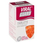 Viral Guard Colds & Flu Immune Protection with Probiotics Tablets - 60