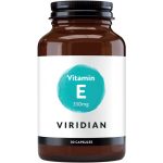 Viridian 330mg Vitamin E Capsules - 30