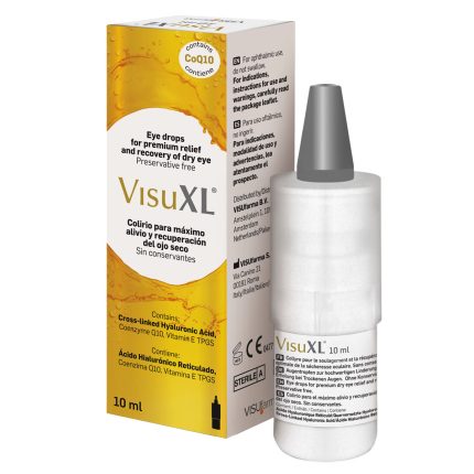 VisuXL Eye Drops - 10ml