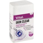 Vital Beauty Skin Clear Softgel Capsules - 30