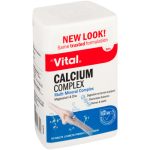 Vital Calcium Complex Multi-Mineral Complex Tablets - 30