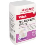 Vital Collagen Boost 1 000mg Tablets - 60