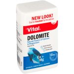 Vital Dlomite Vitamin D3 Tablets - 180